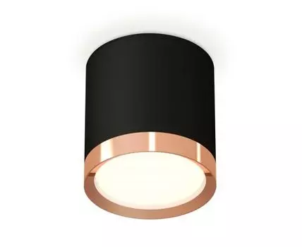Комплект накладного Ambrella light светильника XS Techno
