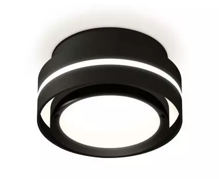Комплект накладного Ambrella light светильника XS Techno