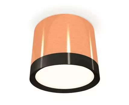 Комплект накладного Ambrella light светильника XS Techno