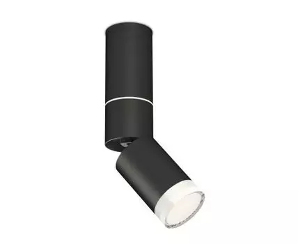 Комплект накладного поворотного светильника Ambrella light с акрилом Techno SPOT