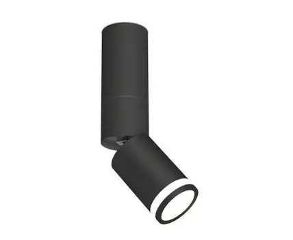 Комплект накладного поворотного светильника Ambrella light с акрилом TECHNO SPOT