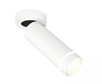 Комплект накладного поворотного светильника Ambrella light с акрилом XM Techno