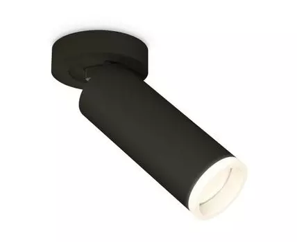 Комплект накладного поворотного светильника Ambrella light с акрилом XM Techno