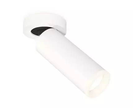 Комплект накладного поворотного светильника Ambrella light с акрилом XM Techno