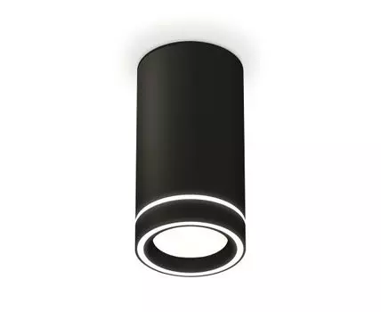 Комплект накладного светильника Ambrella light с акрилом XS Techno