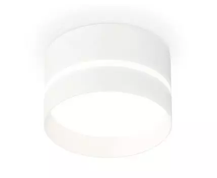 Комплект накладного светильника Ambrella light с акрилом XS Techno