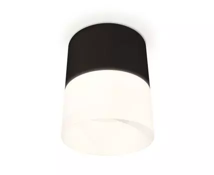 Комплект накладного светильника Ambrella light с акрилом XS Techno