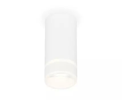 Комплект накладного светильника Ambrella light с акрилом XS Techno