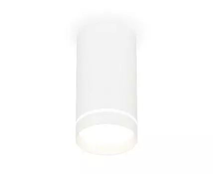 Комплект накладного светильника Ambrella light с акрилом XS Techno