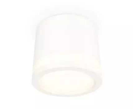 Комплект накладного светильника Ambrella light с акрилом XS Techno