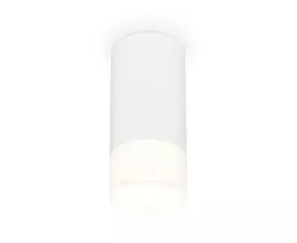 Комплект накладного светильника Ambrella light с акрилом XS Techno