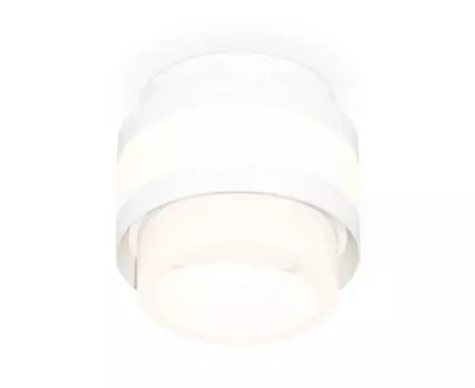 Комплект накладного светильника Ambrella light с акрилом XS Techno