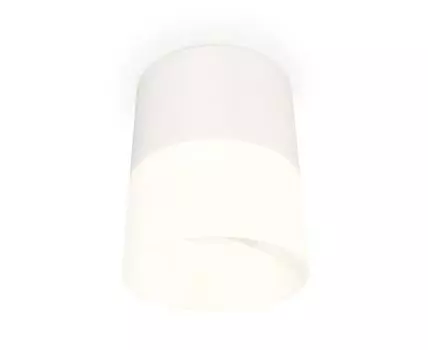 Комплект накладного светильника Ambrella light с акрилом XS Techno