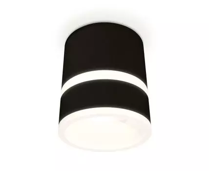 Комплект накладного светильника Ambrella light с акрилом XS Techno