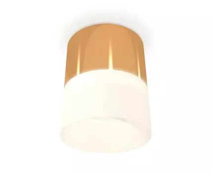 Комплект накладного светильника Ambrella light с акрилом XS Techno