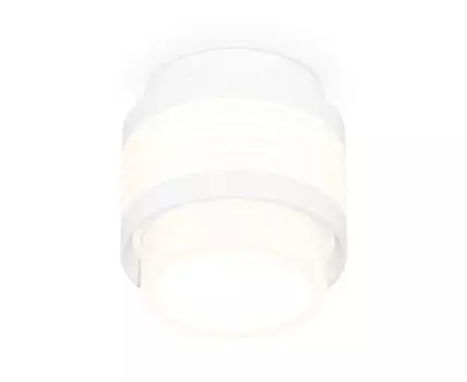Комплект накладного светильника Ambrella light с акрилом XS Techno