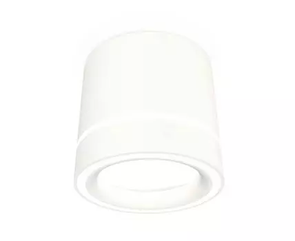 Комплект накладного светильника Ambrella light с акрилом XS Techno