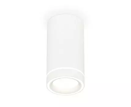 Комплект накладного светильника Ambrella light с акрилом XS Techno