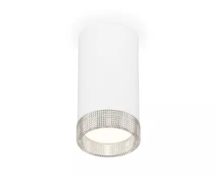 Комплект накладного светильника Ambrella light с композитным хрусталем XS Techno