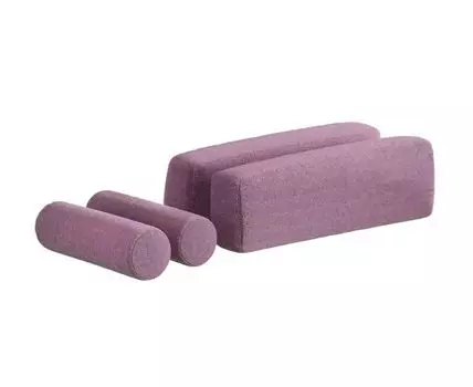 Комплект подушек DAYBED (Розовый, 100-56)