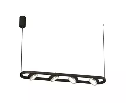 Комплект подвесного поворотного светильника