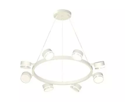 Комплект подвесного поворотного светильника