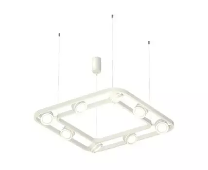 Комплект подвесного поворотного светильника