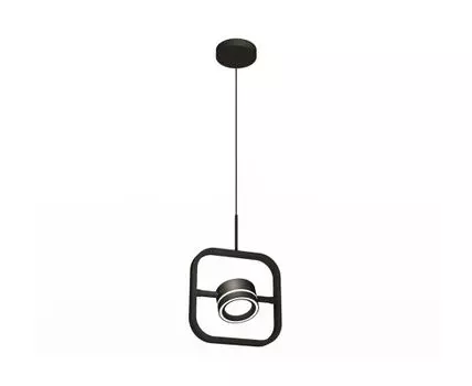 Комплект подвесного поворотного светильника