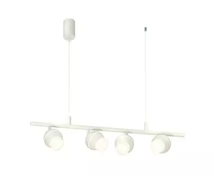 Комплект подвесного поворотного светильника