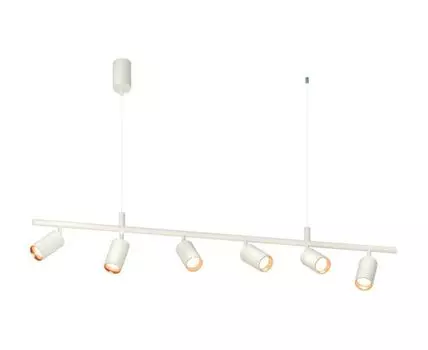 Комплект подвесного поворотного светильника