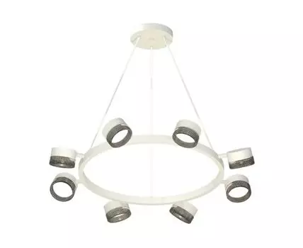 Комплект подвесного поворотного светильника