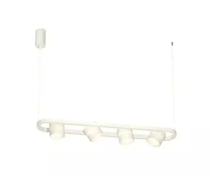 Комплект подвесного поворотного светильника