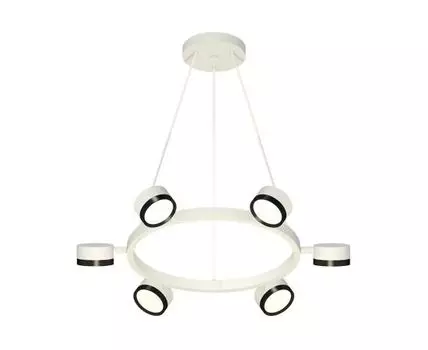 Комплект подвесного поворотного светильника