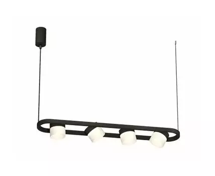 Комплект подвесного поворотного светильника