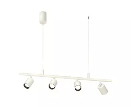 Комплект подвесного поворотного светильника