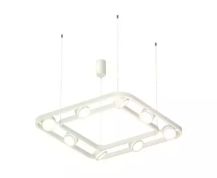 Комплект подвесного поворотного светильника