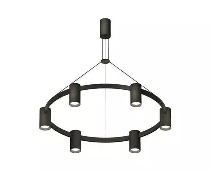 Комплект подвесного светильника