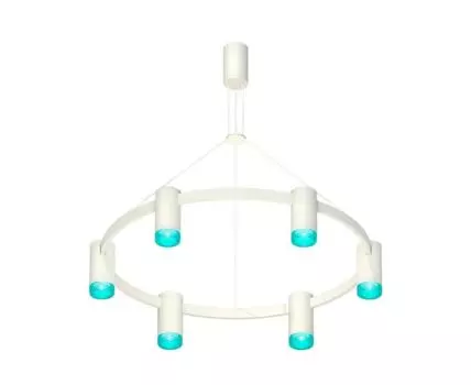 Комплект подвесного светильника