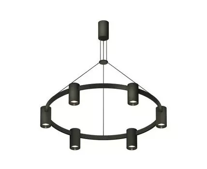 Комплект подвесного светильника