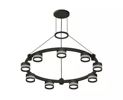 Комплект подвесного светильника Techno Ring