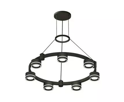 Комплект подвесного светильника Techno Ring