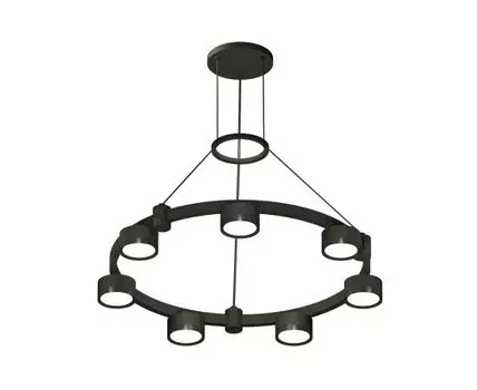 Комплект подвесного светильника Techno Ring