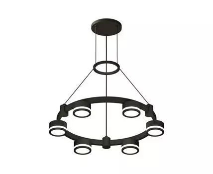 Комплект подвесного светильника Techno Ring