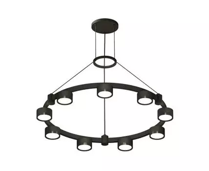 Комплект подвесного светильника Techno Ring