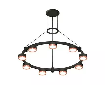 Комплект подвесного светильника Techno Ring