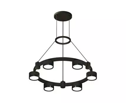 Комплект подвесного светильника Techno Ring