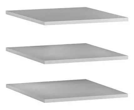 Комплект полок Фрея