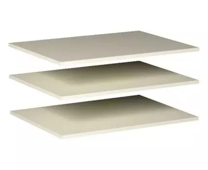Комплект полок Сиена