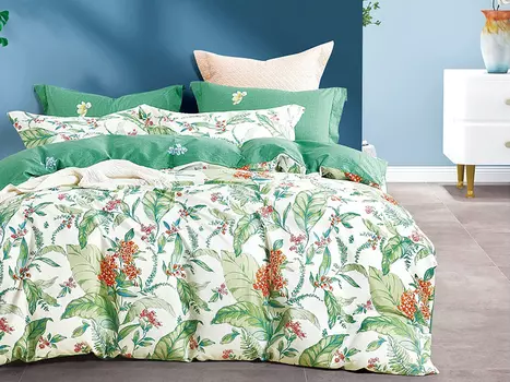 Комплект постельного белья Кристель