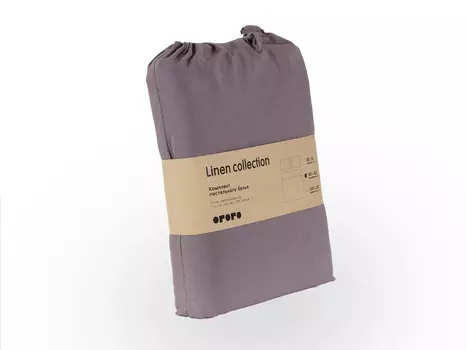 Комплект постельного белья Linen Collection